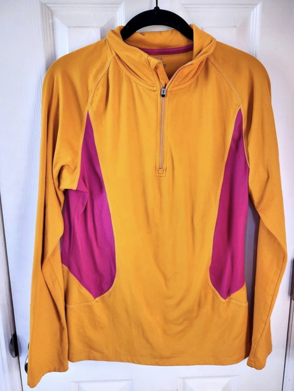 Champion Color Block Pullover Size Medium